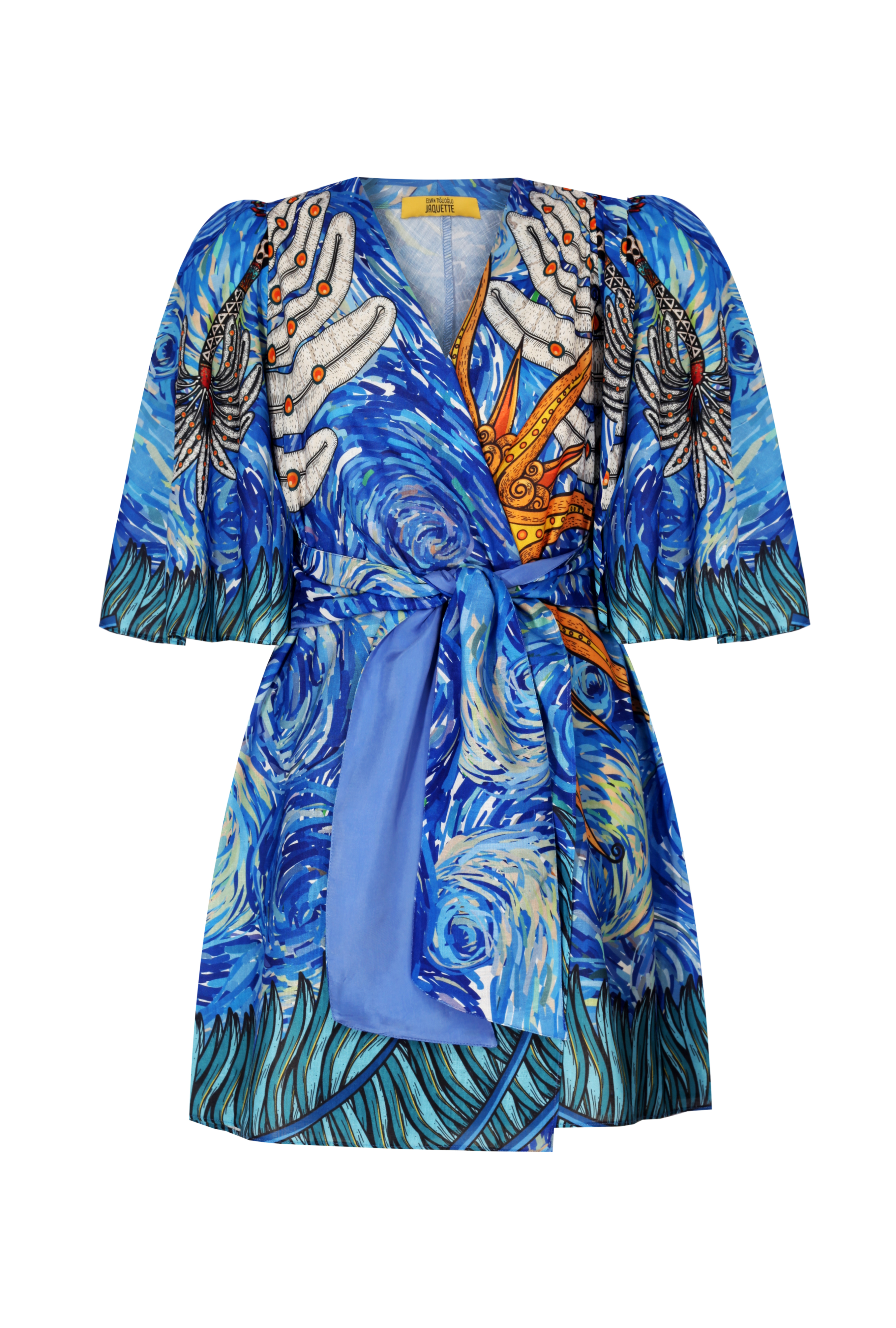 SUVI DRESS