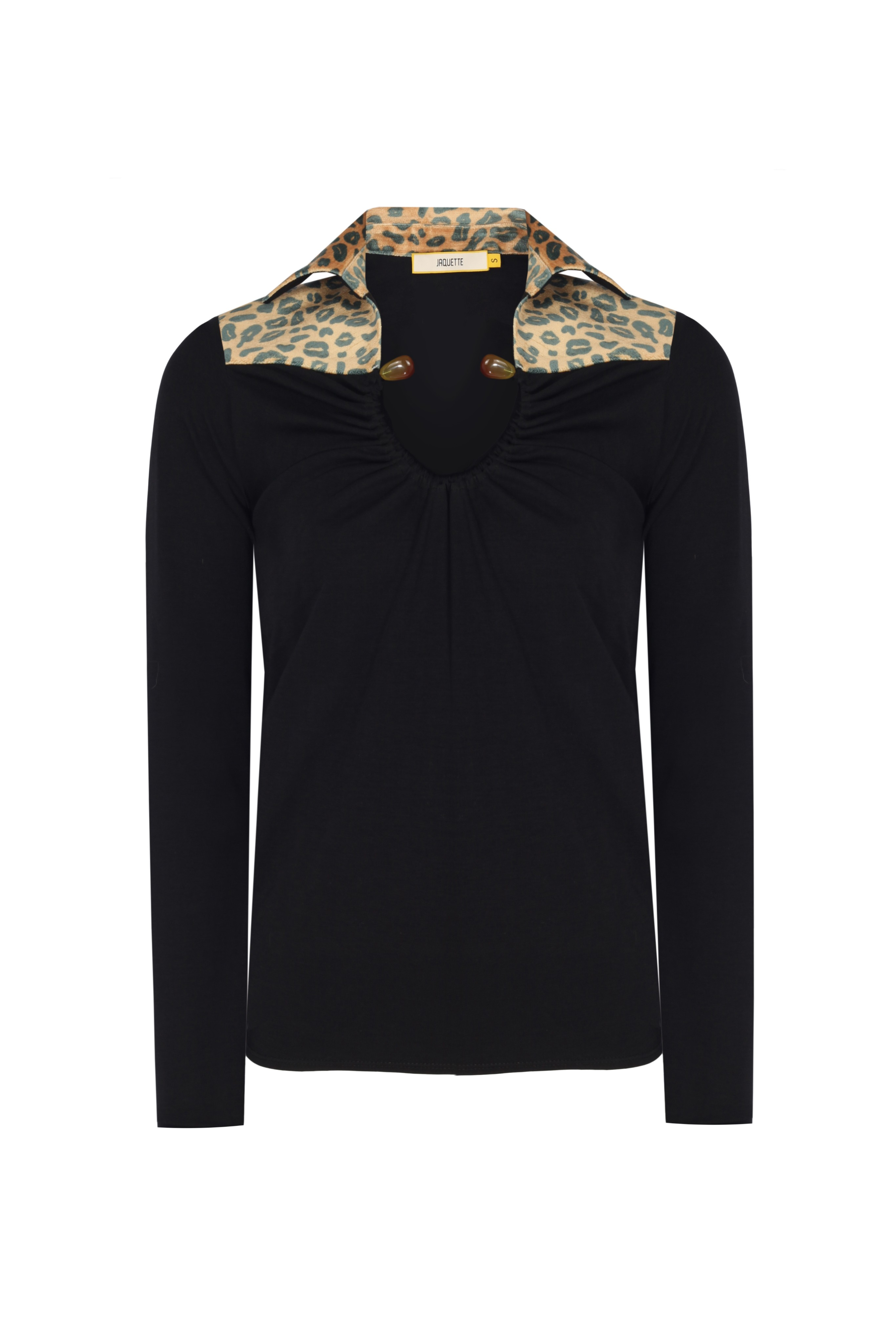 RIP TOP BLOUSE