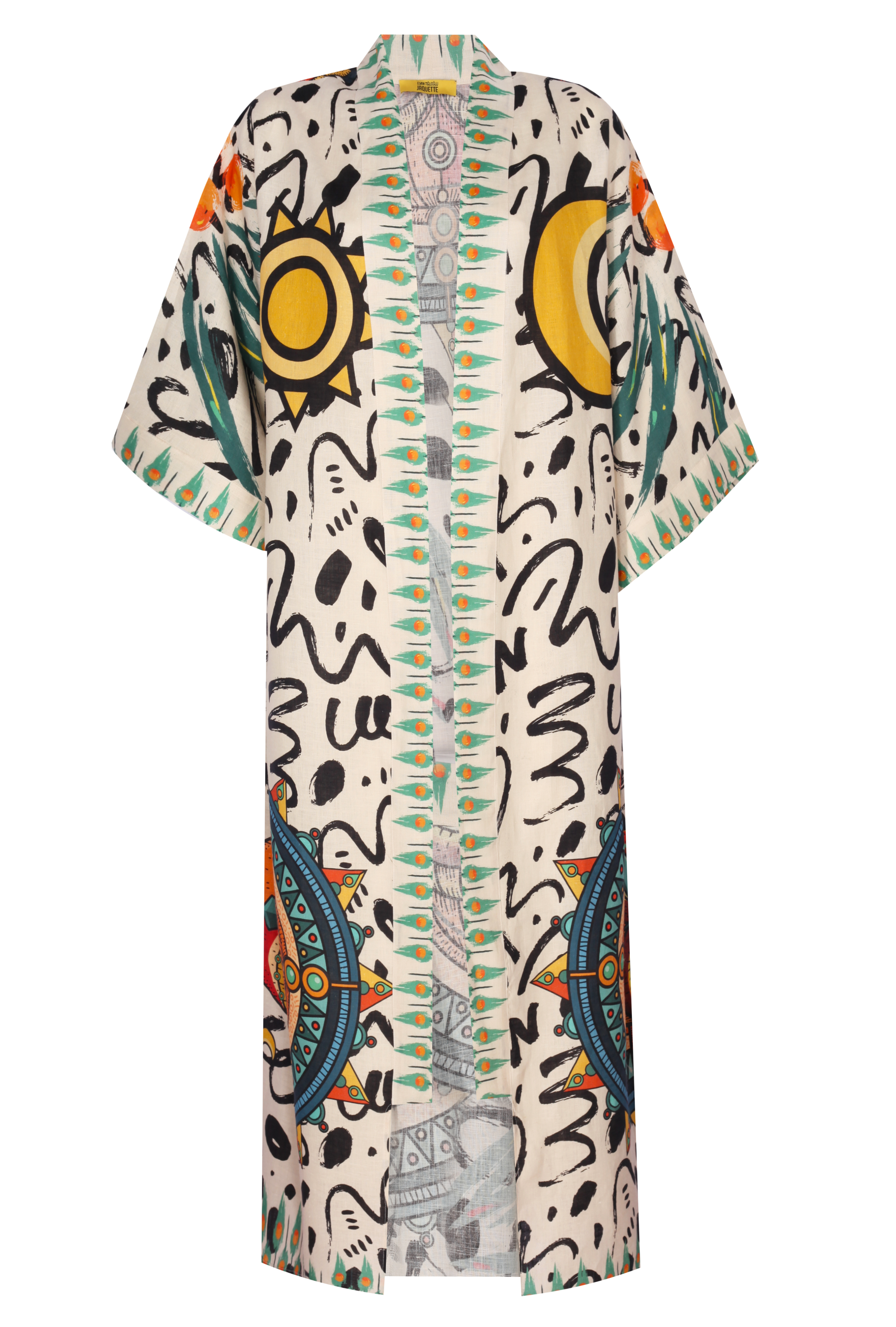 DAMIA KIMONO