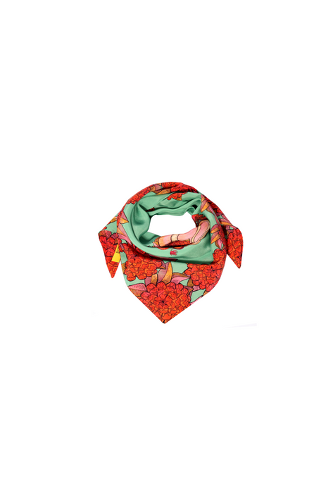 BE NATURE GIRL BANDANA