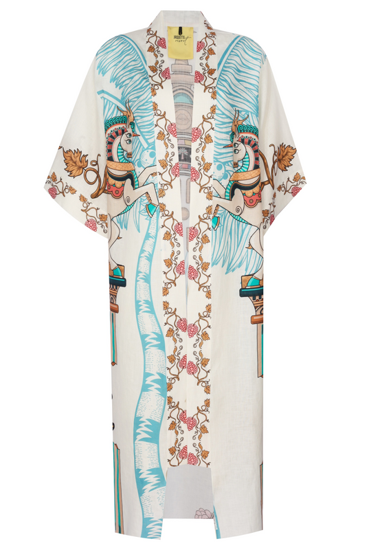 JILDA PANIA KIMONO