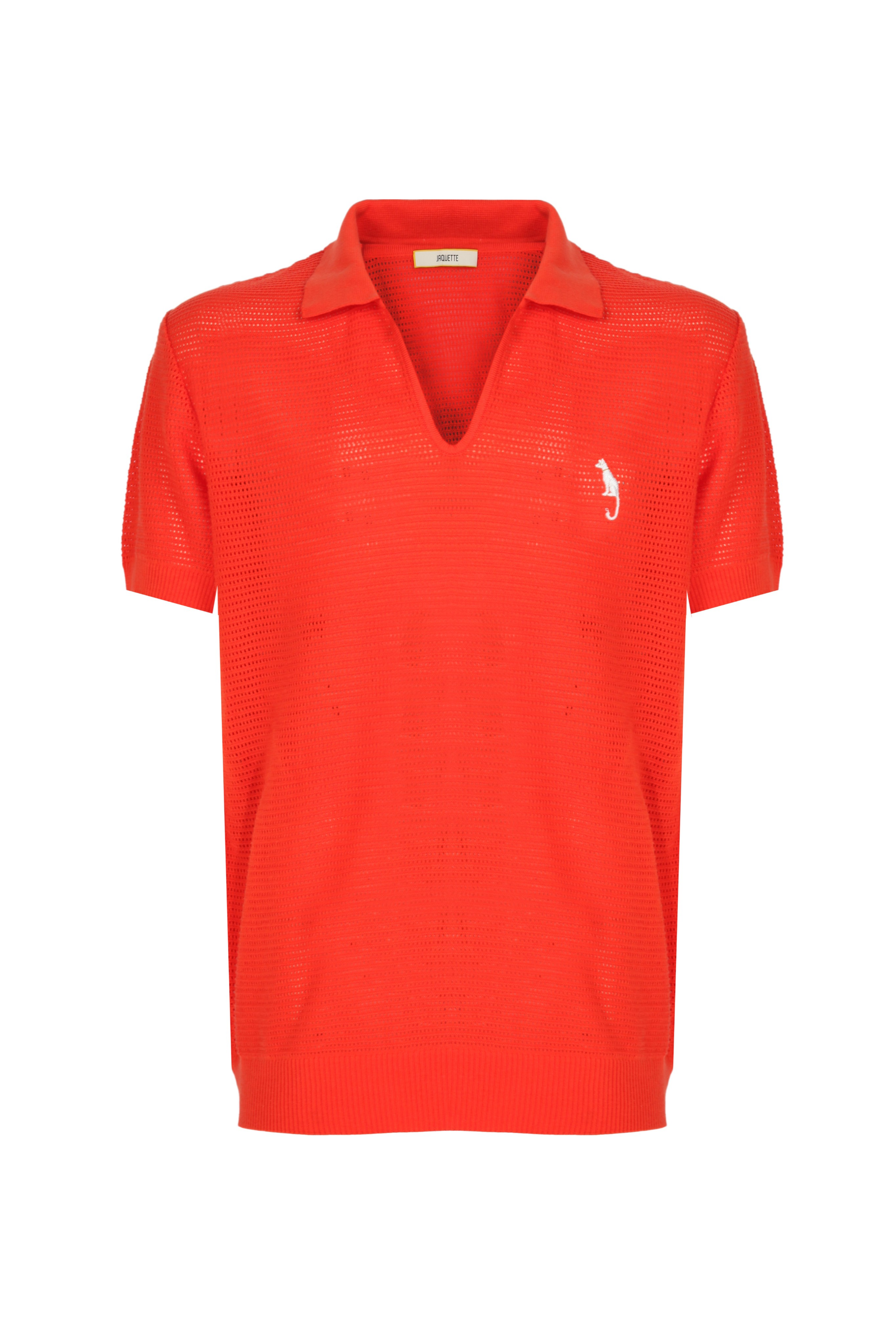 RAY ORANGE KNITWEAR