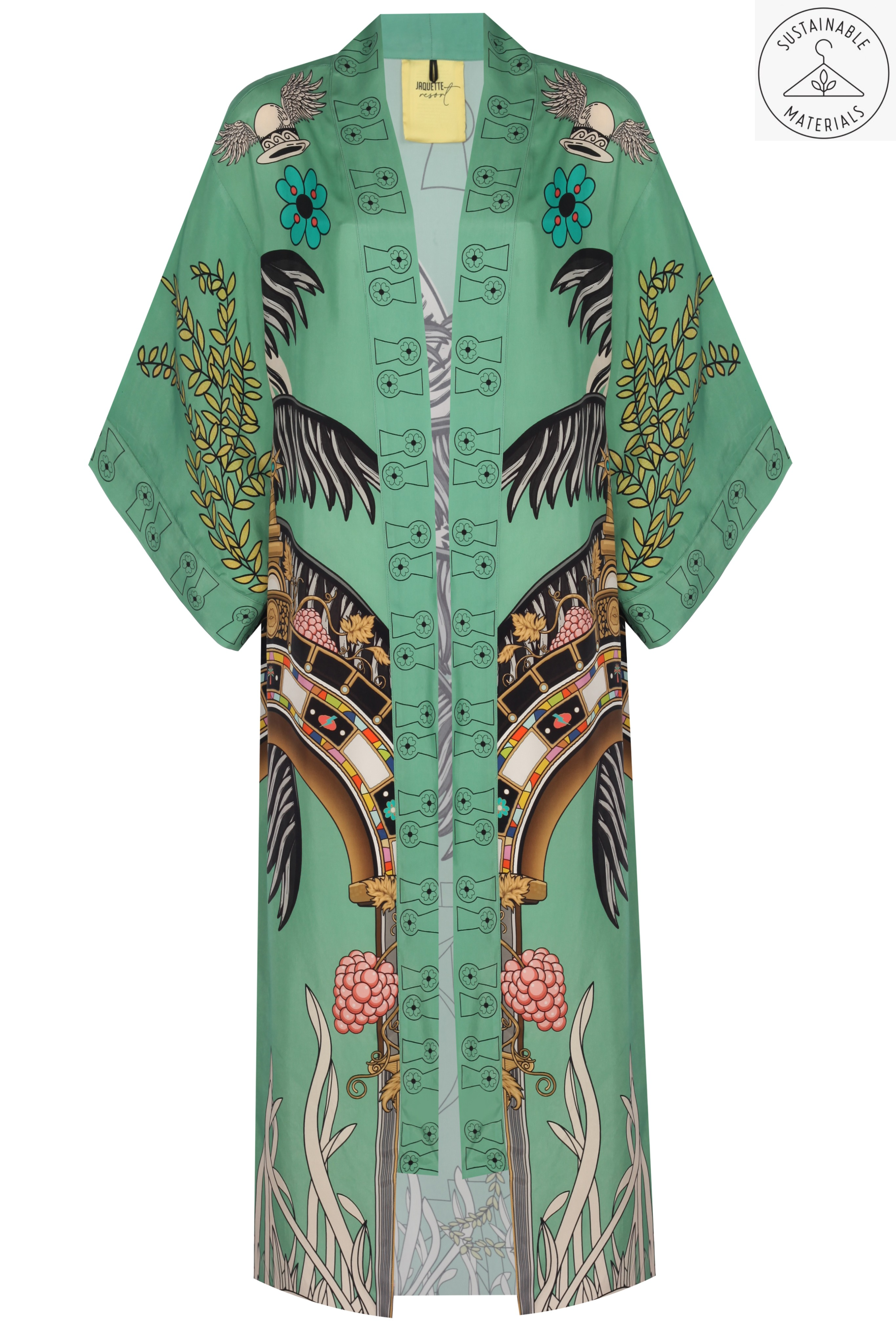 JILDA REMI KIMONO