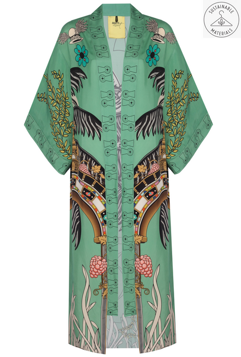 JILDA REMI KIMONO