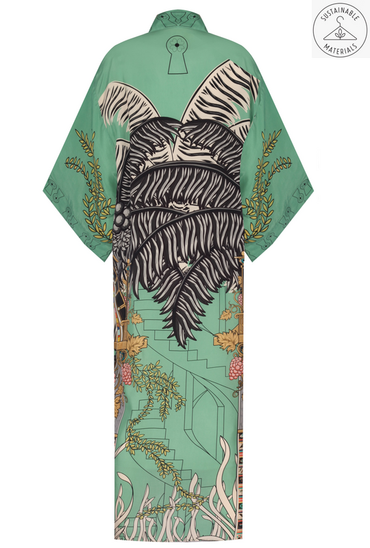 JILDA REMI KIMONO