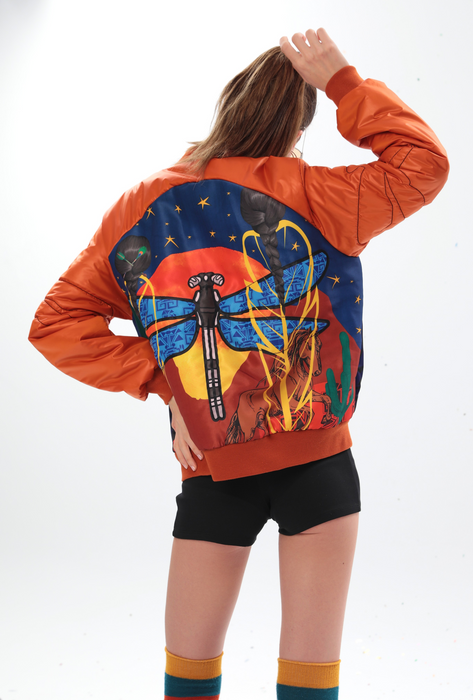 LEE BOMBER JACKET