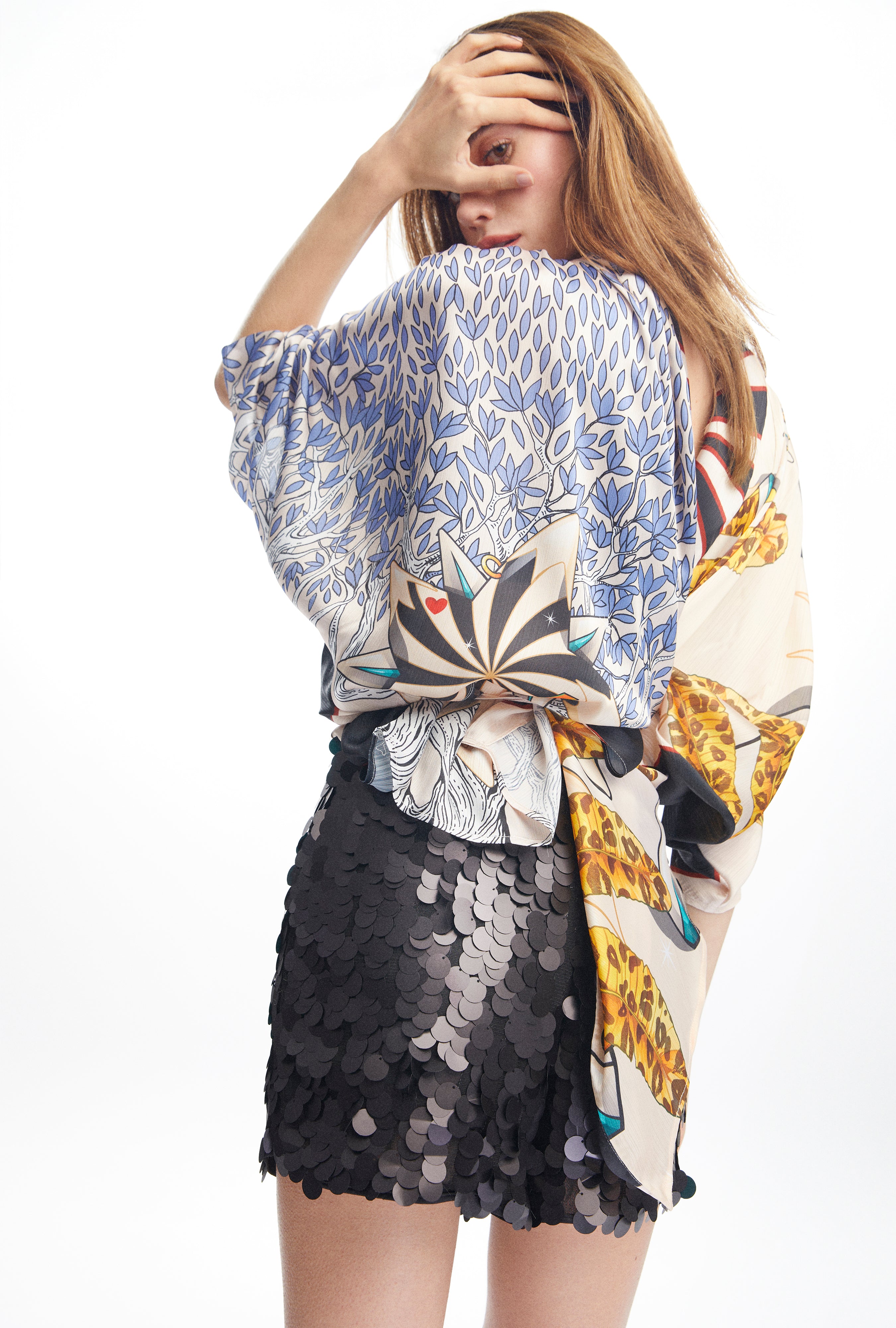 LONA BLOUSE