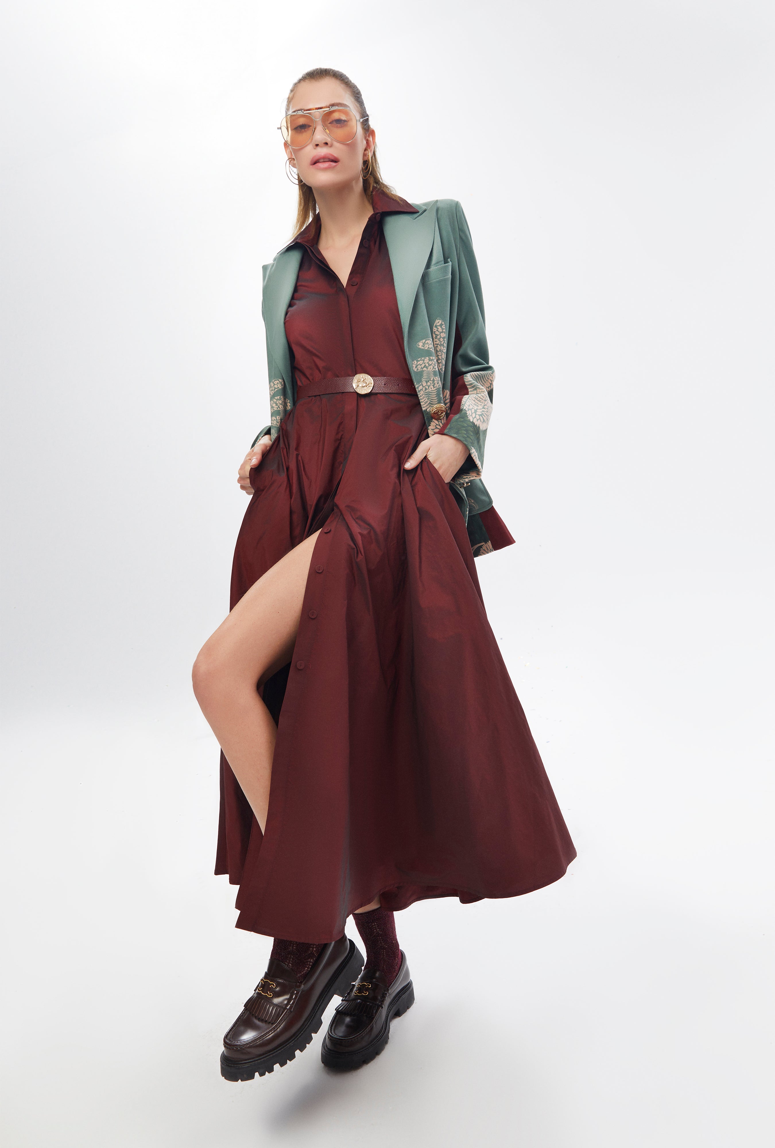 PERLA DRESS