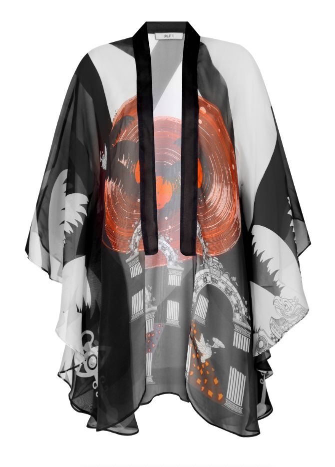 LİDO HANNA KIMONO