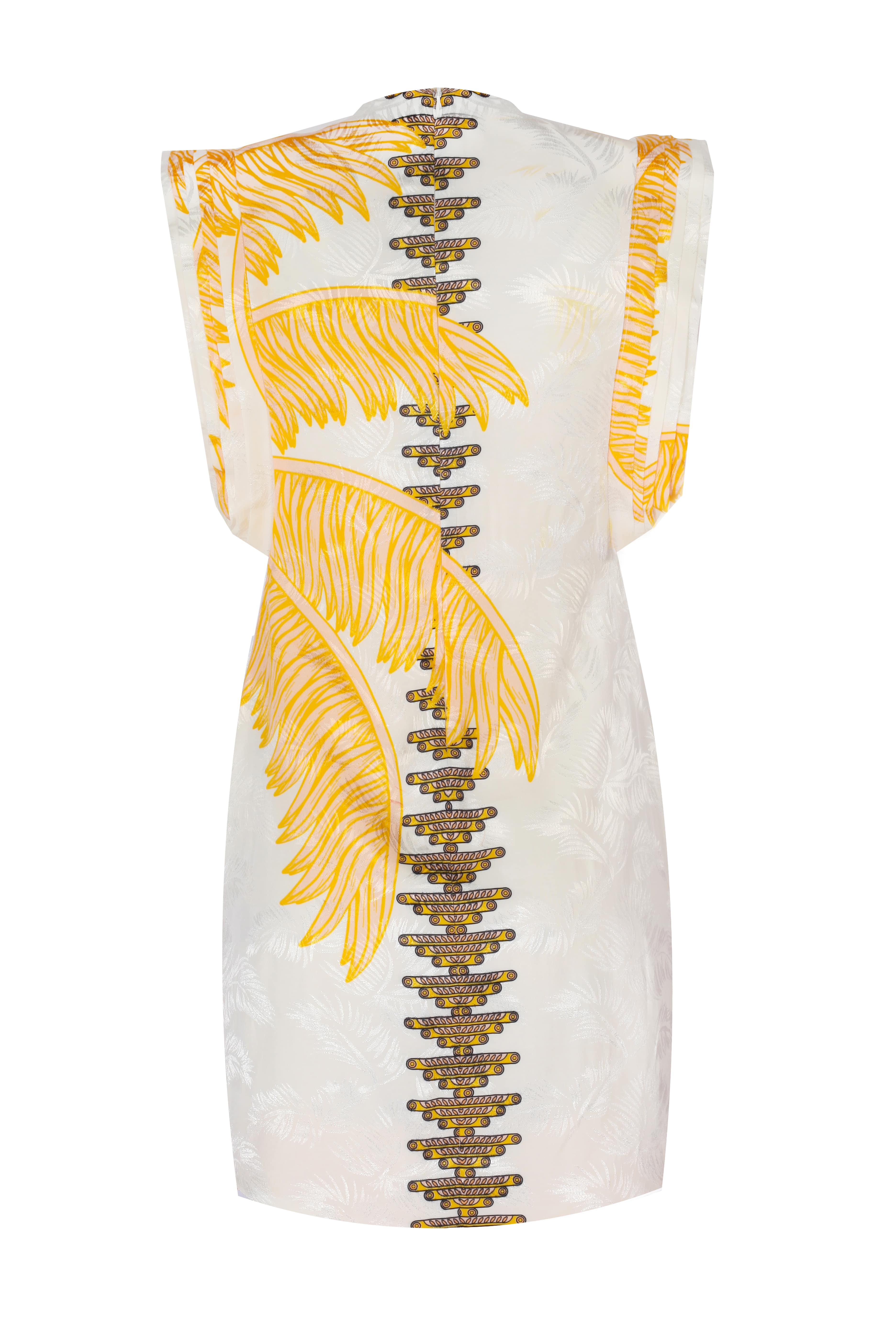 IVORY DRESS