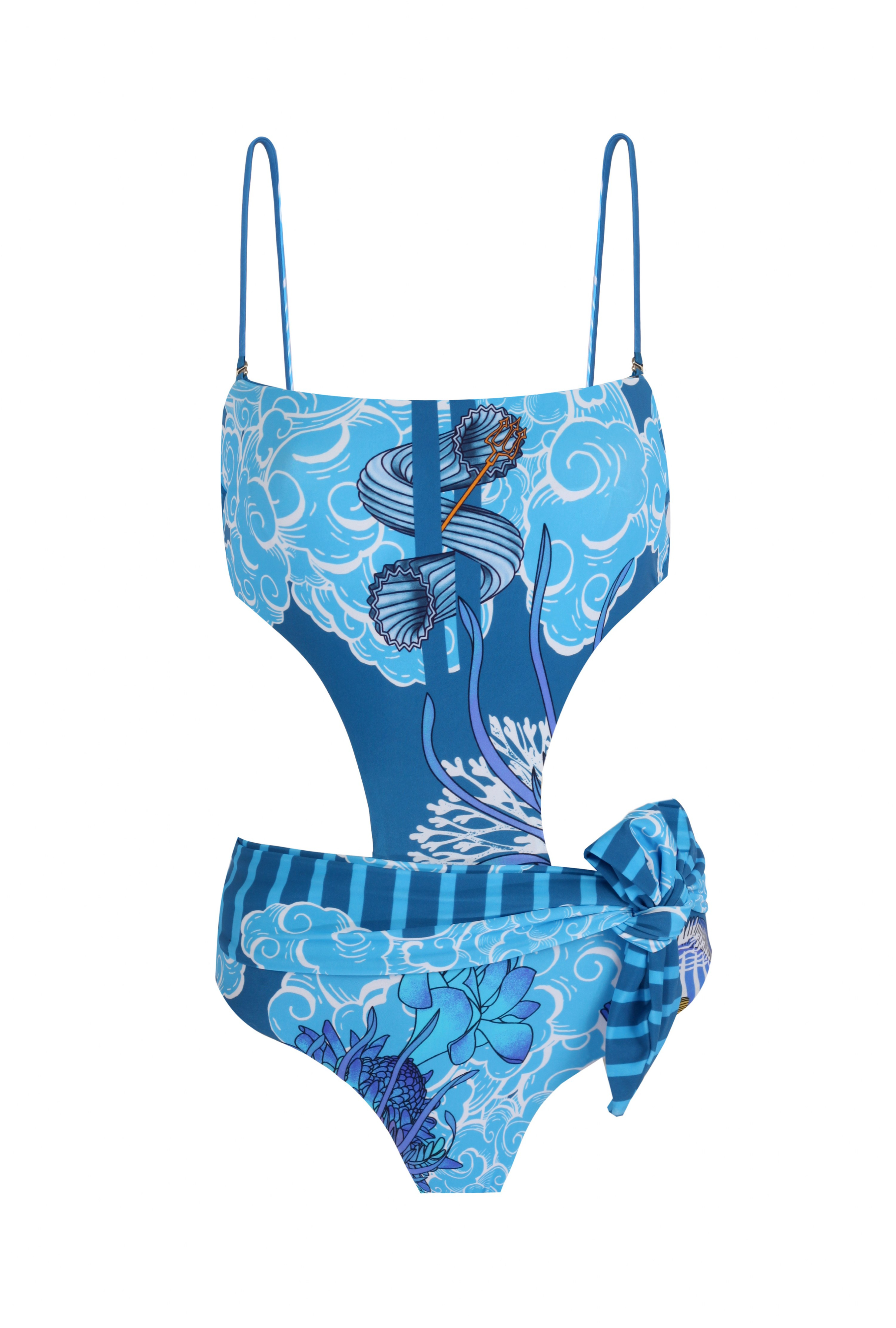 BEL BLU SWIMSUIT